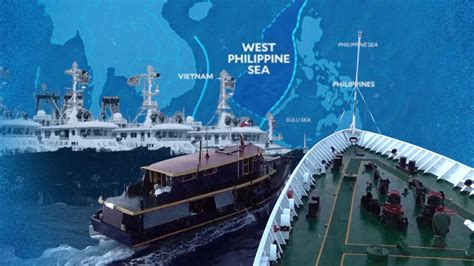 China says Philippines doing 'propaganda trap' on WPS issue.